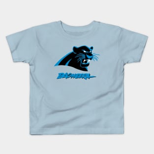 Carolina Panthers Bagheera Kids T-Shirt